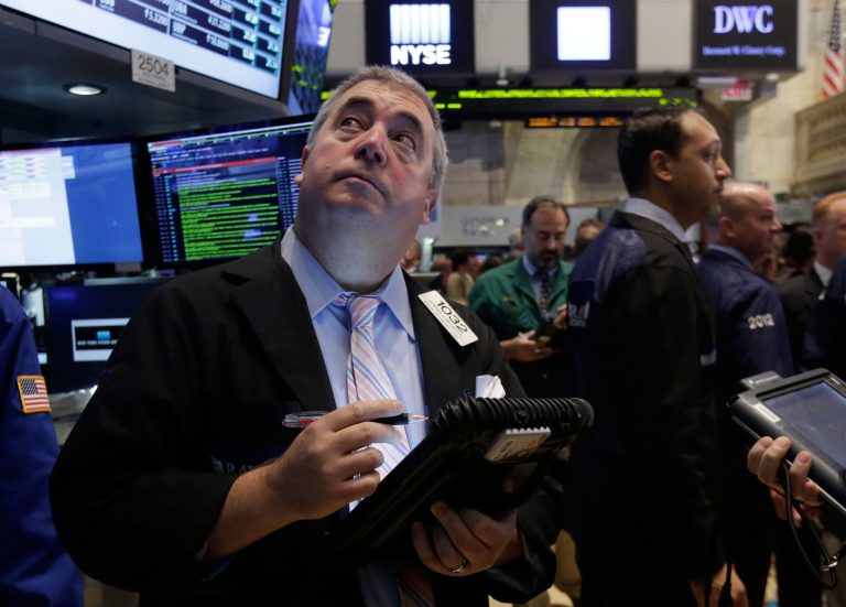 Time to ditch rising stocks, or stick with them?