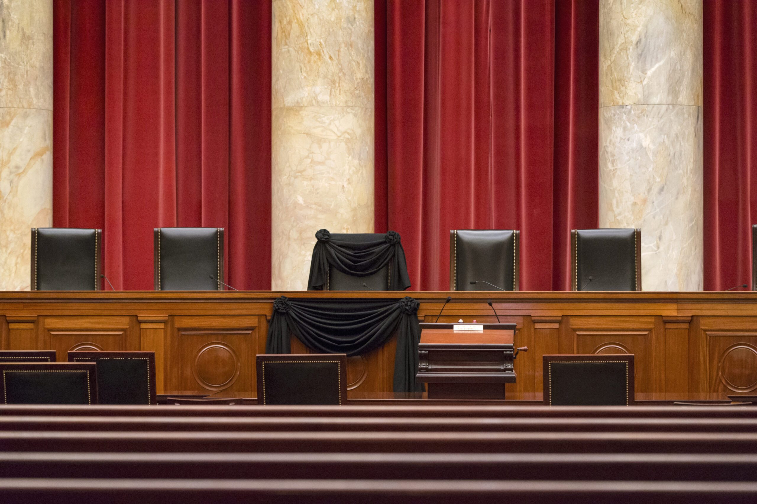 Scalia funeral Mass set for Saturday at Basilica