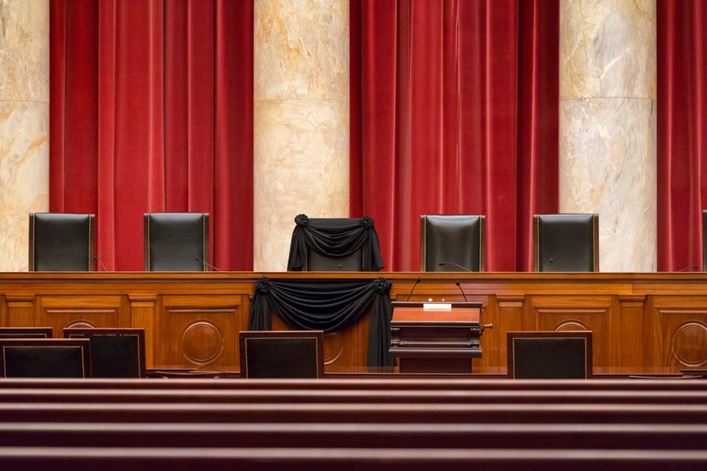 Scalia funeral Mass set for Saturday at Basilica