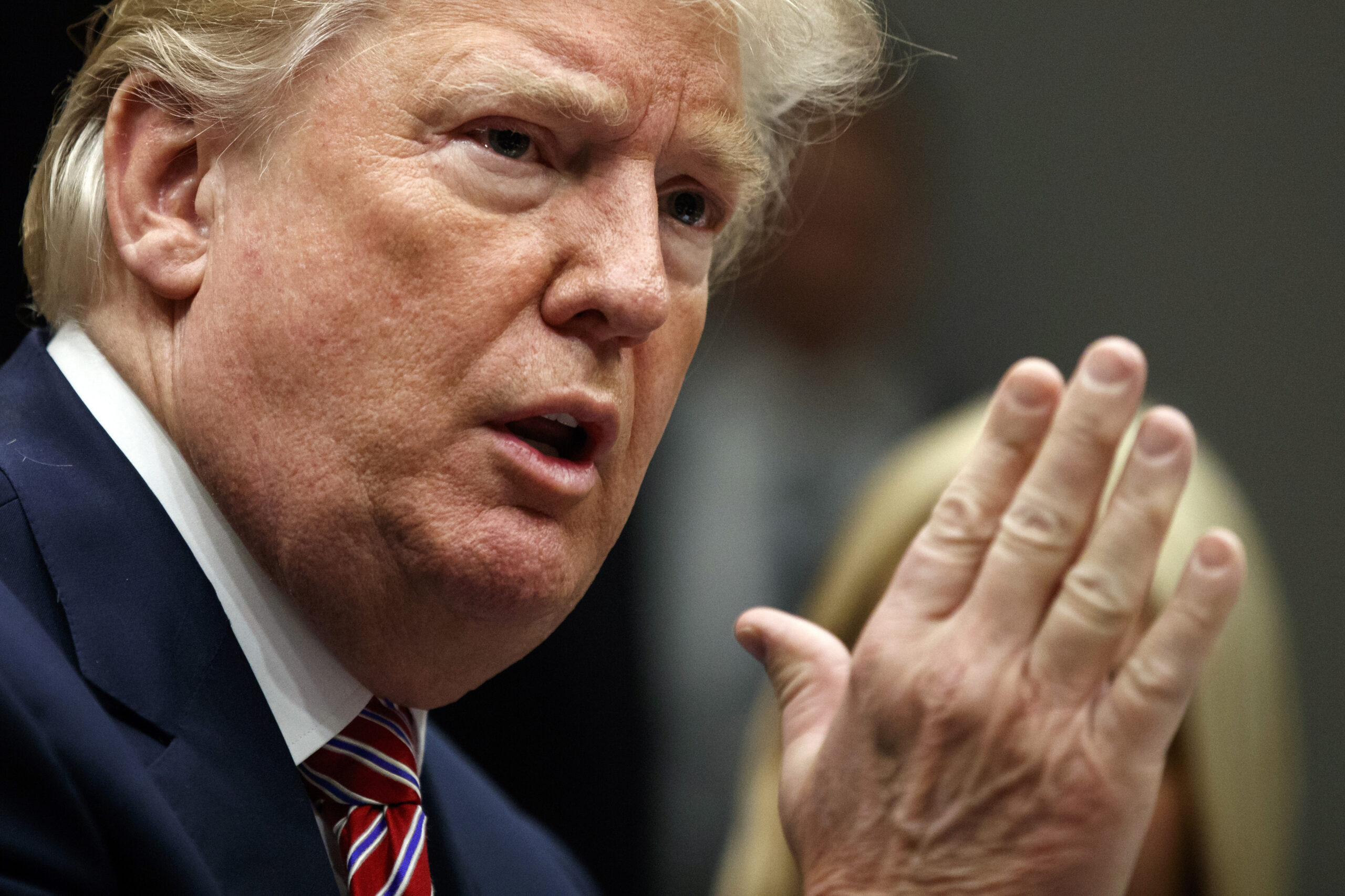 Weekly Trump Report Card: Trump shows leadership on shootings