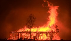 California wildfires force Congress to consider funding reforms