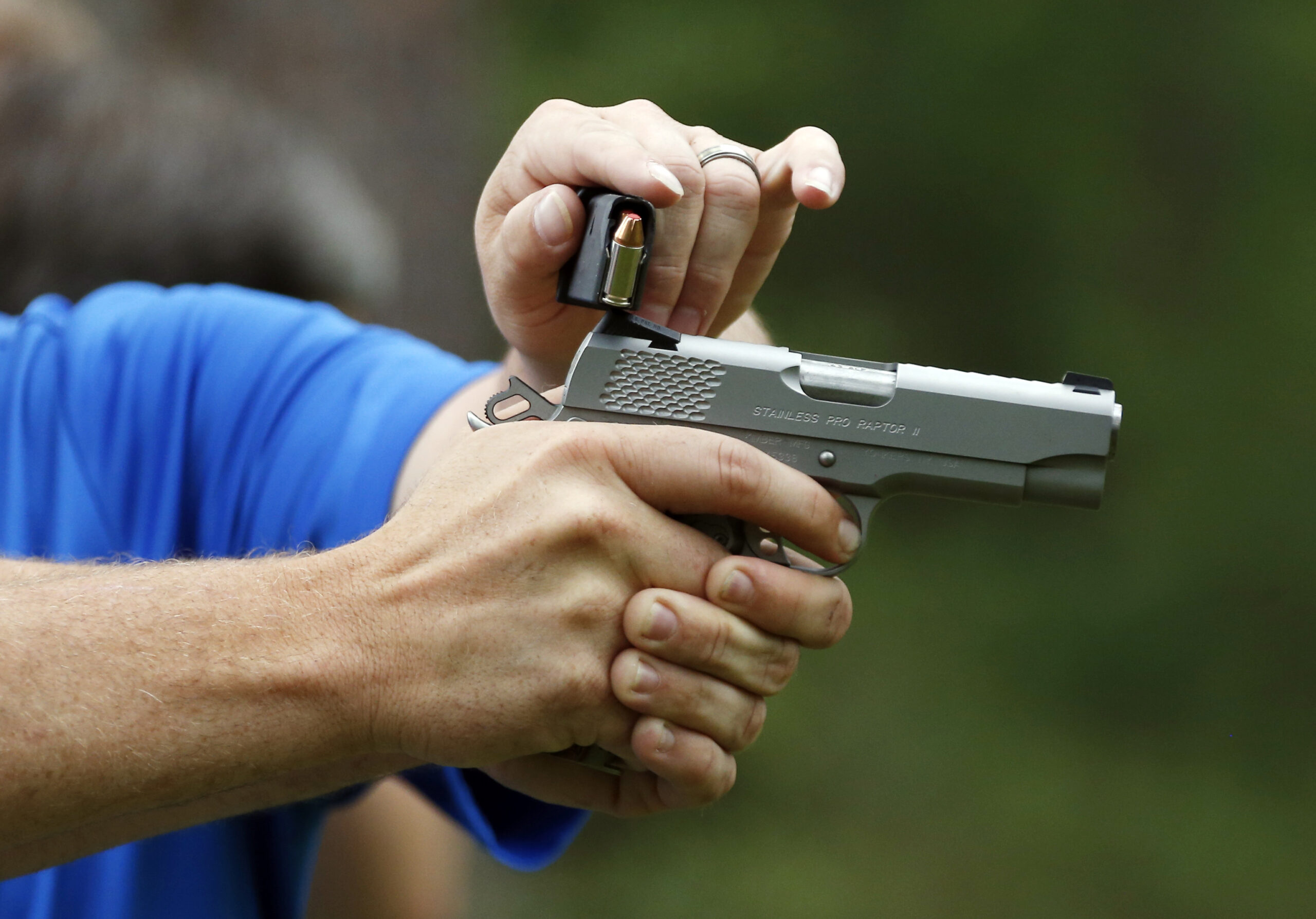 Federal judge slaps down D.C.’s concealed carry policy