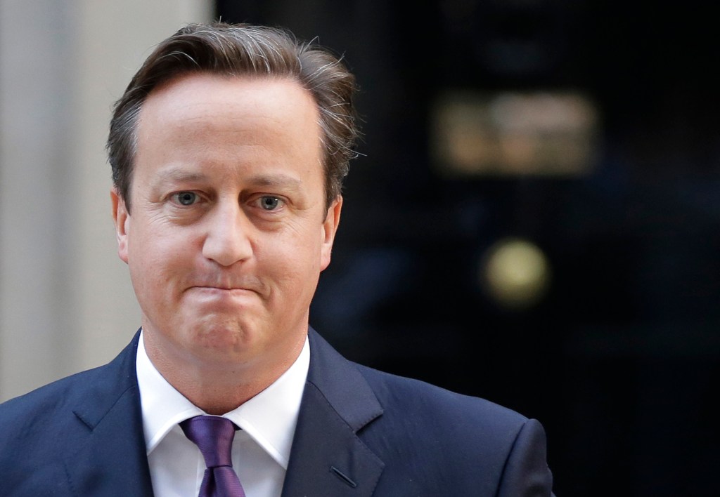 UK premier hosts talks on Scottish voting rights