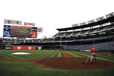 Thom Loverro: Finally, Nationals Park should feel like home