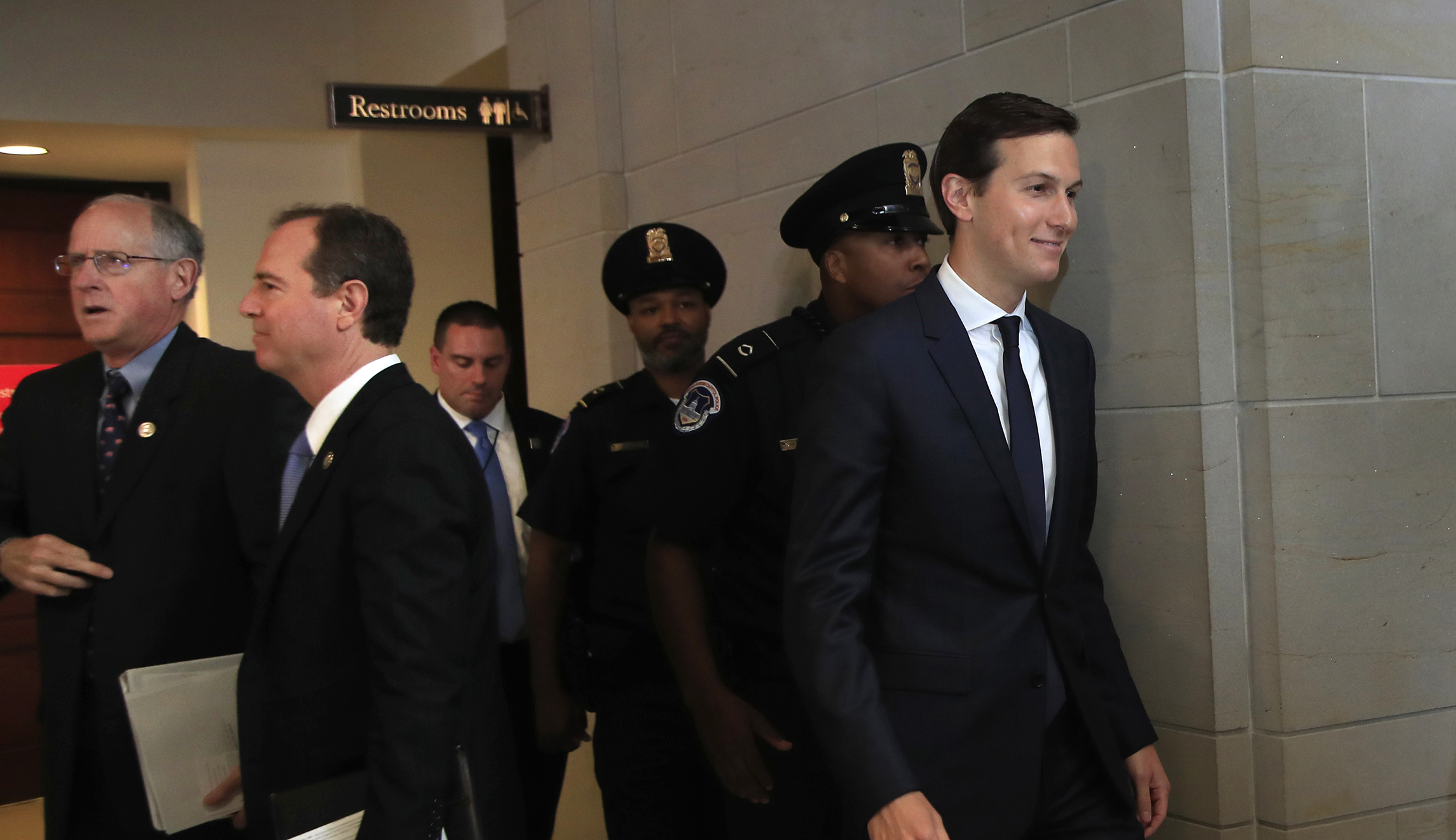 Jared Kushner convenes bipartisan group to discuss prisoner re-entry