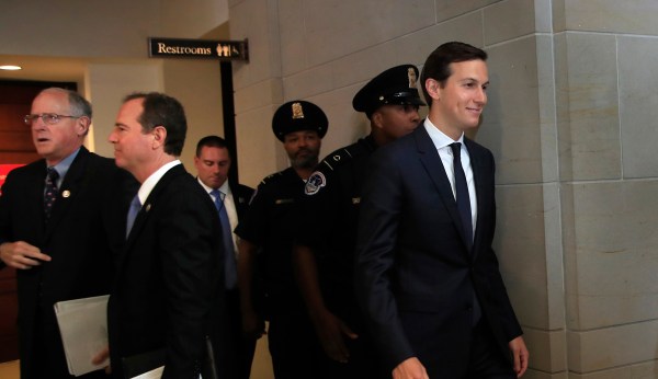 Jared Kushner convenes bipartisan group to discuss prisoner re-entry