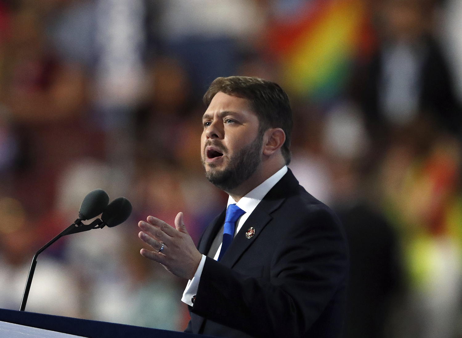 Former Marine in Congress will oppose waiver for Mattis