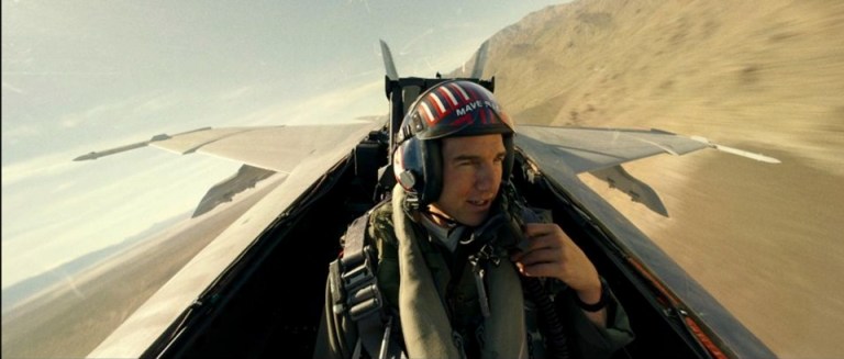 Top Gun: Maverick soars to new record-setting heights for streaming