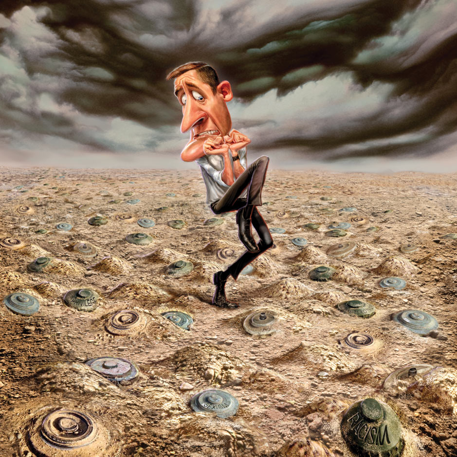 The Cocked Fist Culture