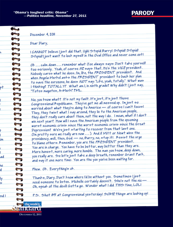 Diary of a Cocky Kid