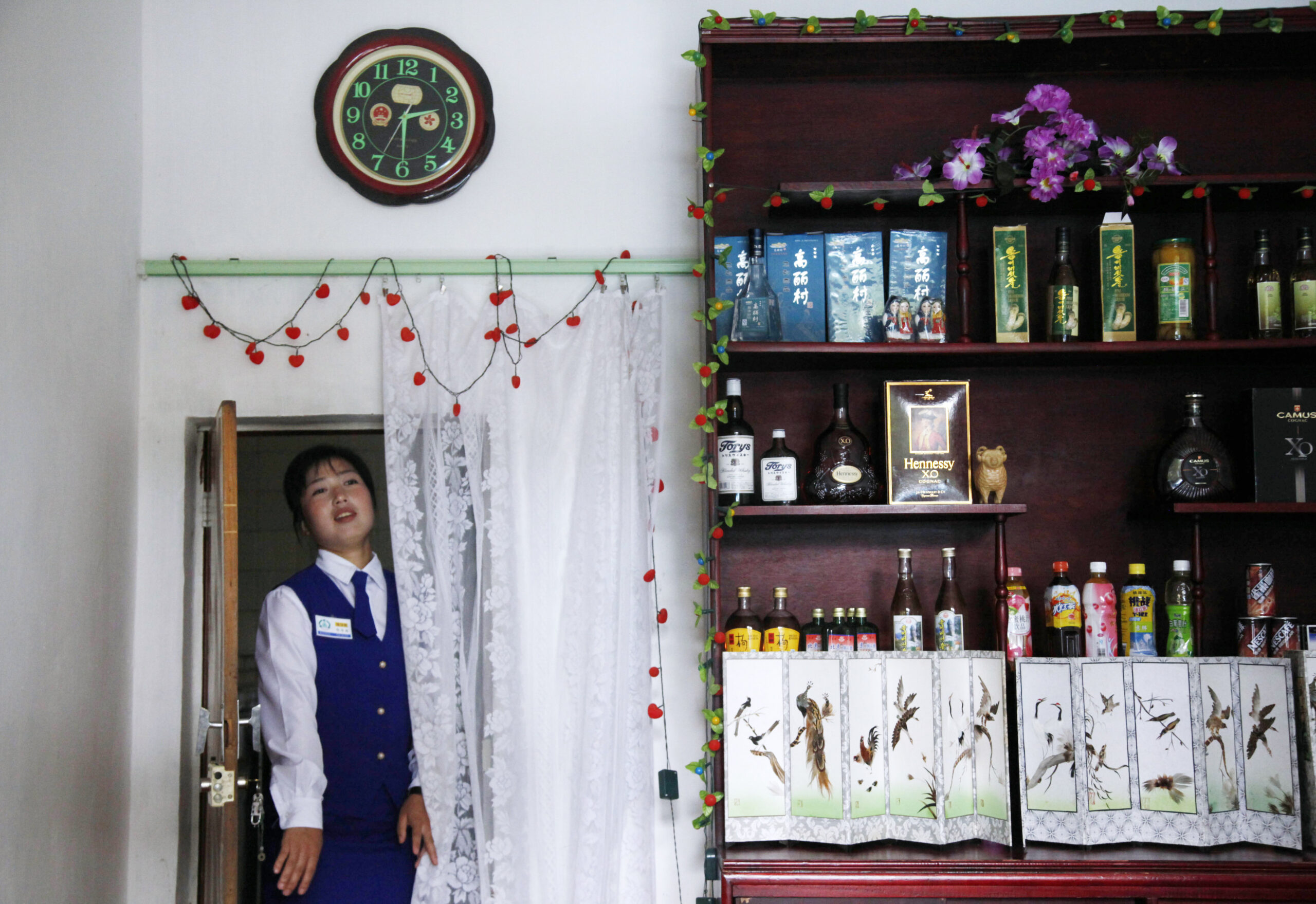 North Korea creates own time zone