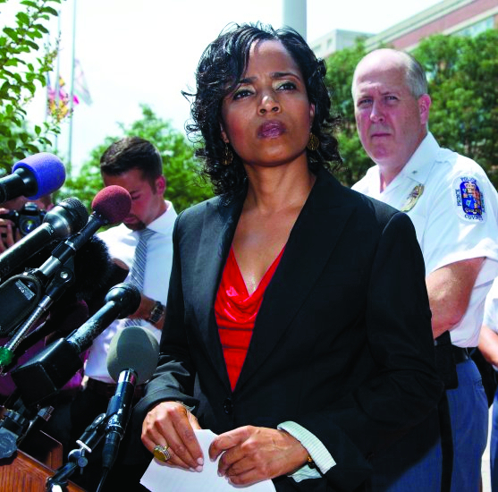 Prince George’s County state’s attorney to speak at gun violence event