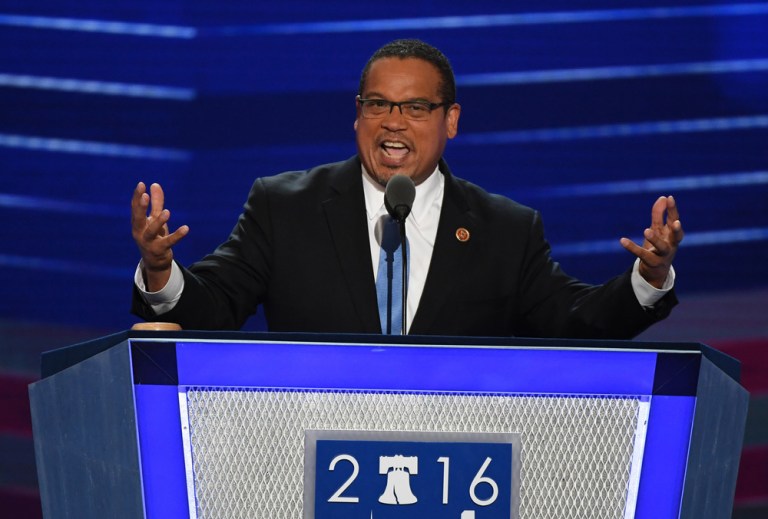 Jewish Groups and Unions Hostile to Ellison for DNC Chair
