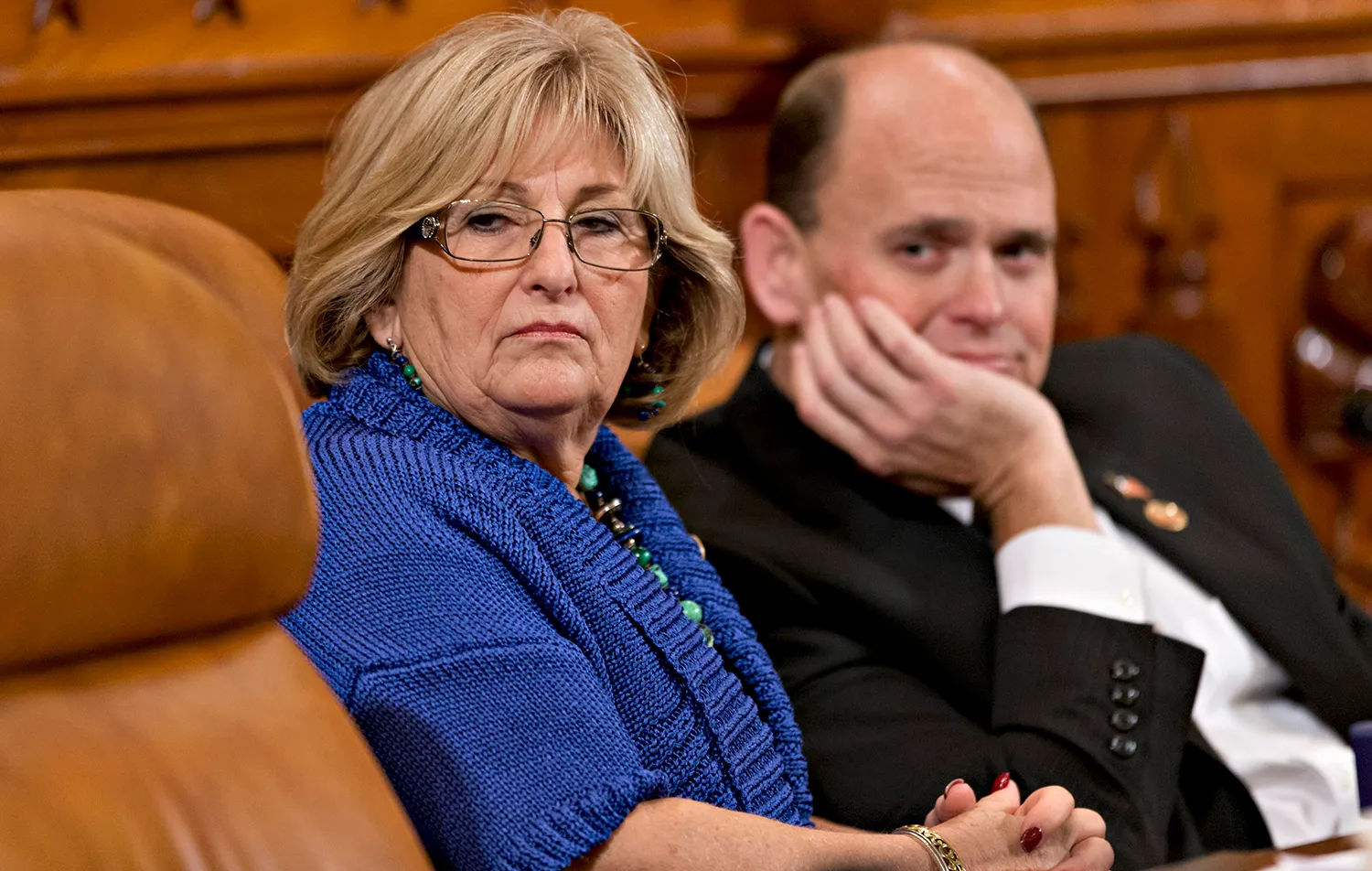 Lawmaker slams ‘tone deaf’ Justice Dept. for dodging ‘felon,’ ‘convict’