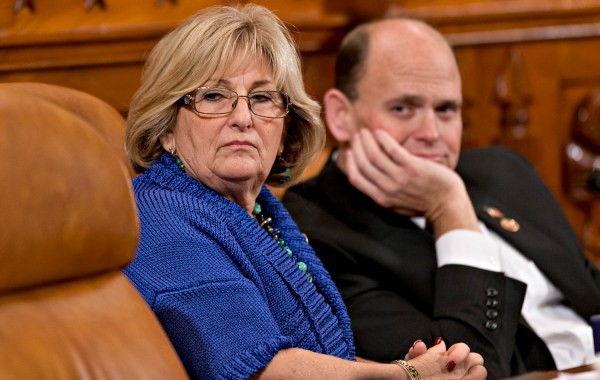 Lawmaker slams ‘tone deaf’ Justice Dept. for dodging ‘felon,’ ‘convict’