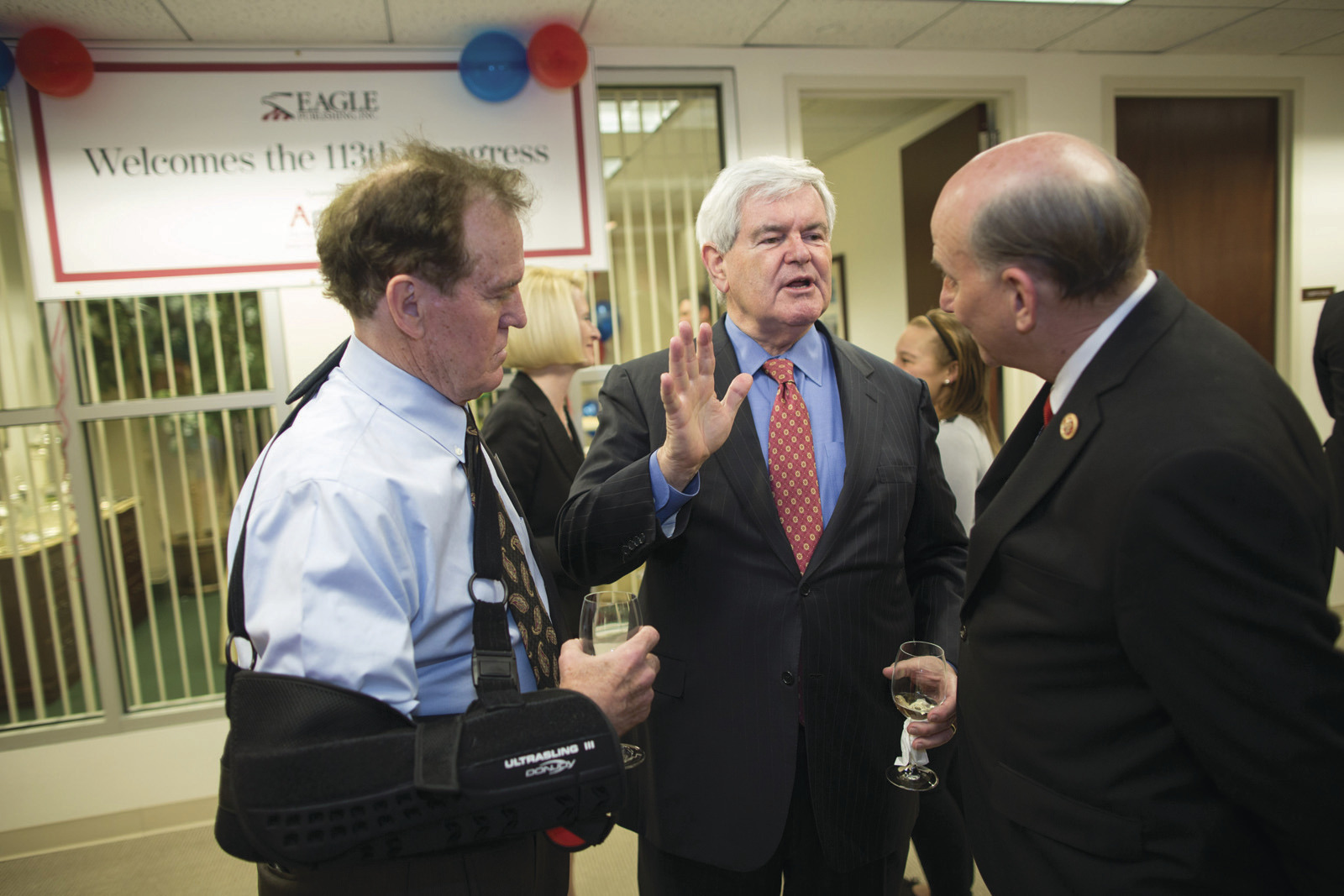 Newt Gingrich: Save the White House tours