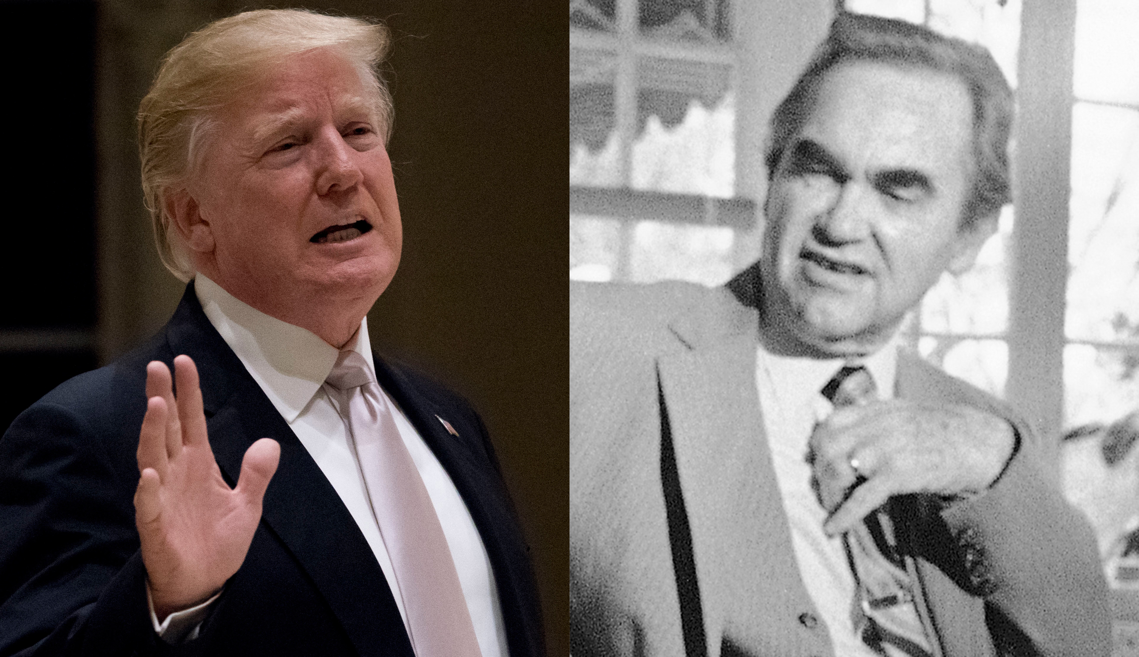 Martin Luther King’s son compares Trump to ‘staunch racist’ George Wallace