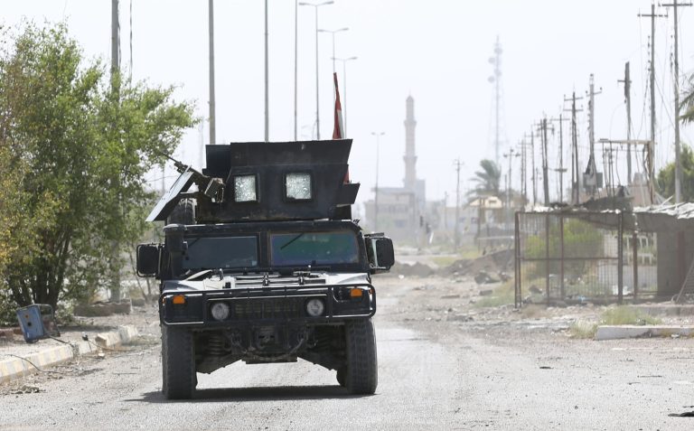 The State Department warned that the situation for many Iraqis is dire. (AP Photo/Hadi Mizban)