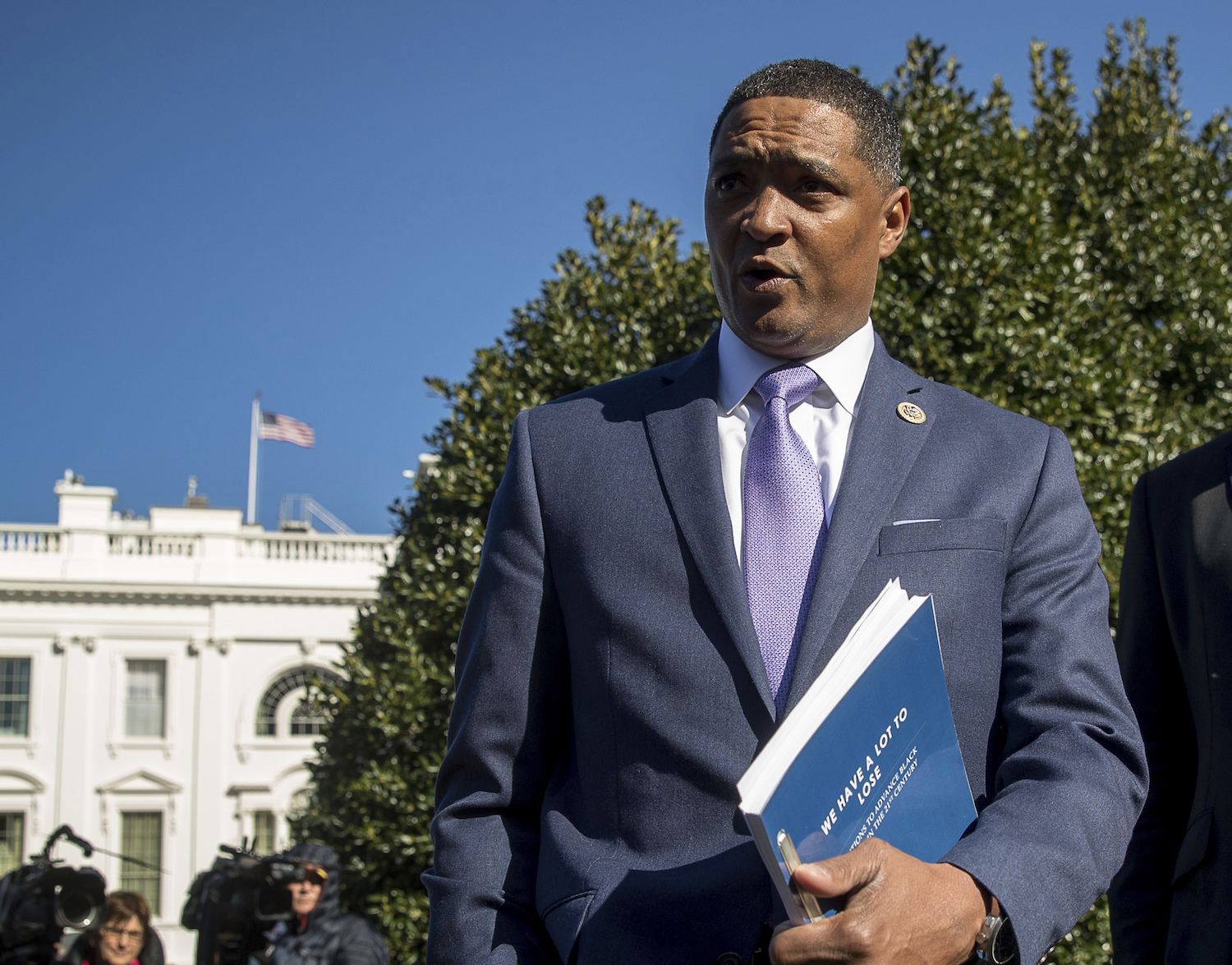 Black lawmakers ask FBI to help find missing DC kids