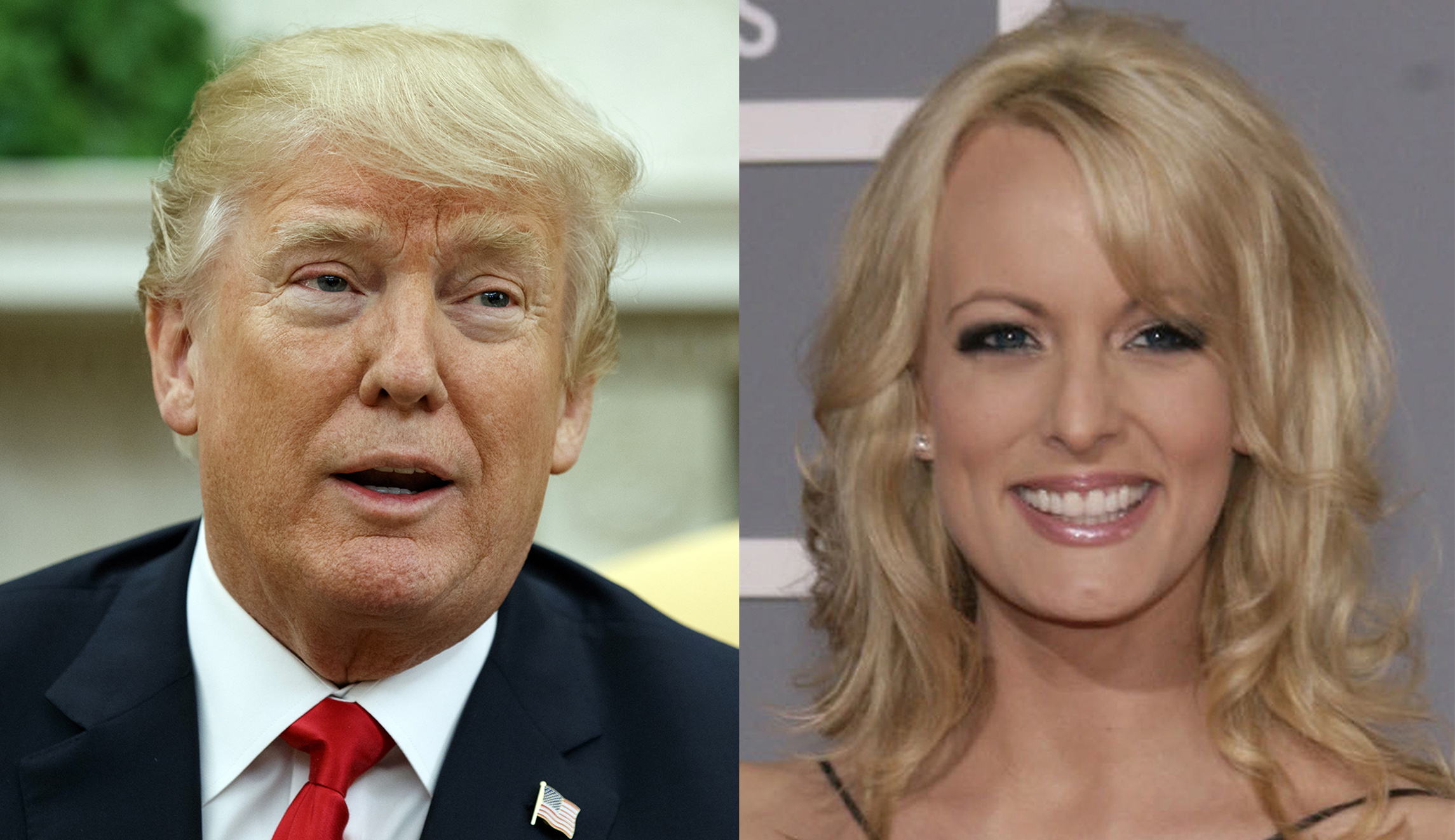 Trump seeks more than $300,000 in legal fees from Stormy Daniels after defamation suit tossed