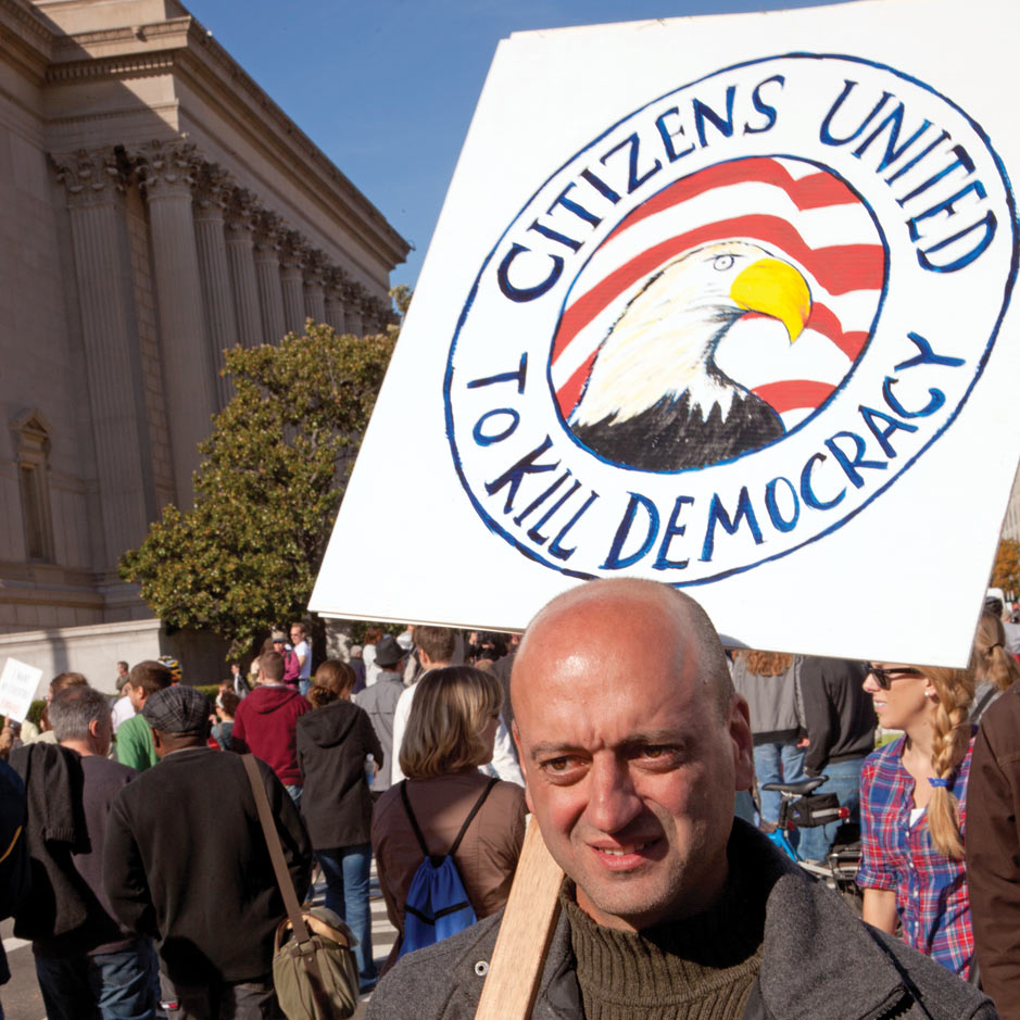 So, What About Money in Politics?