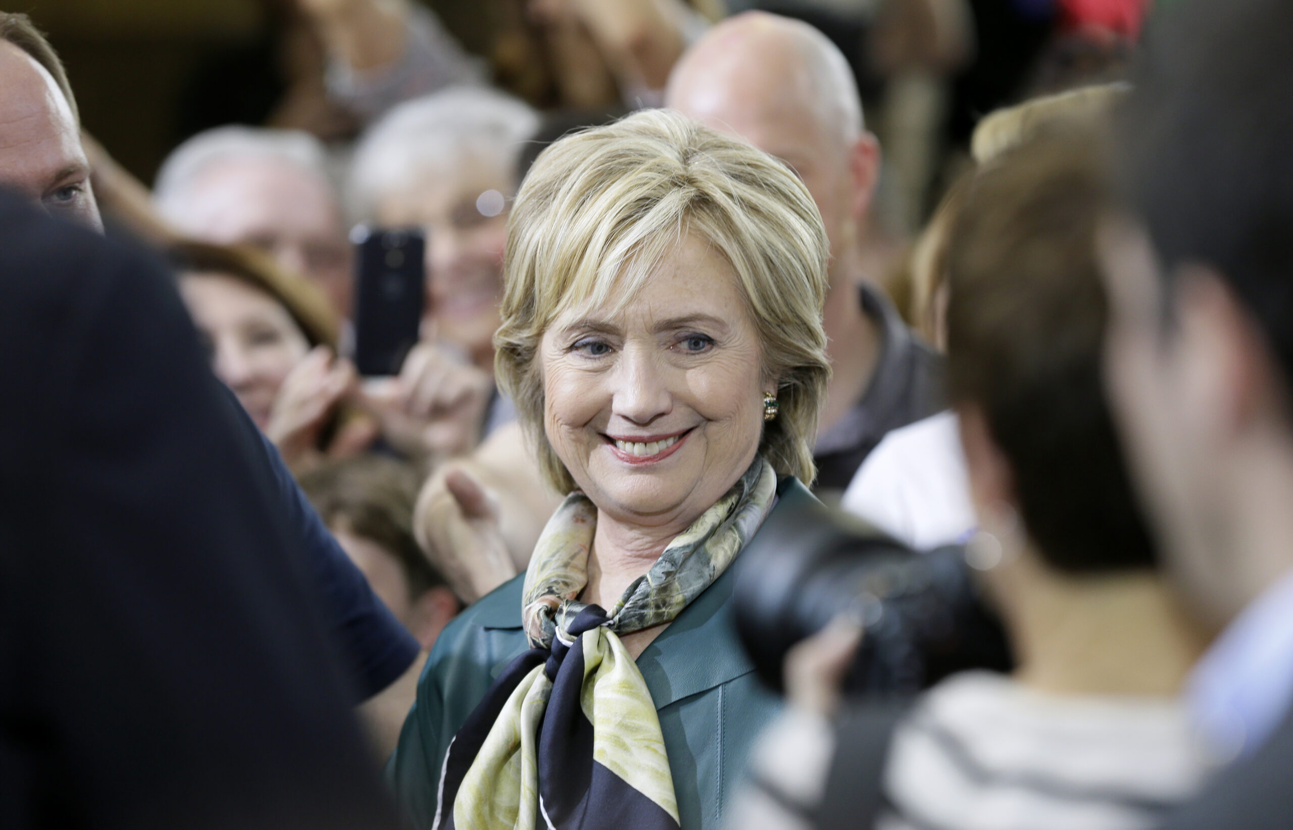 Gingrich: ‘Hillary’s problem in debate will be her past’