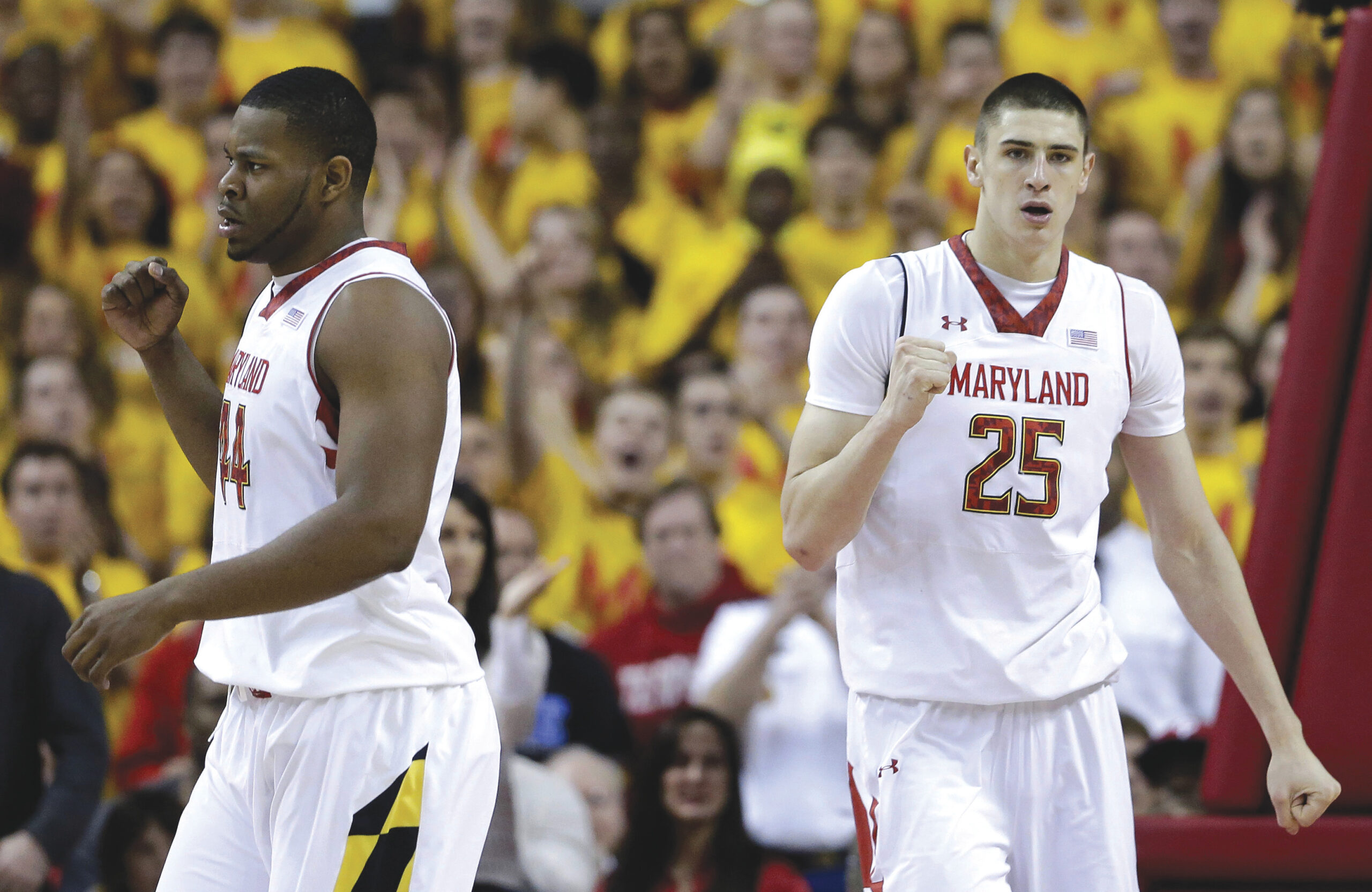 Alex Len could have used another year at Maryland