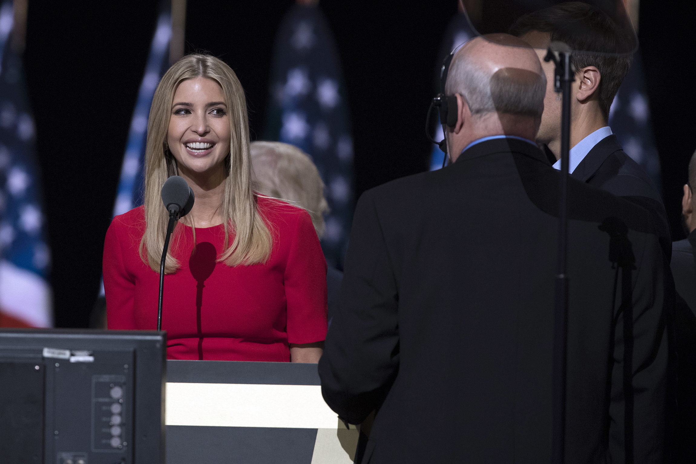 Ivanka Trump puts the breaks on Ivanka-will-run rumors