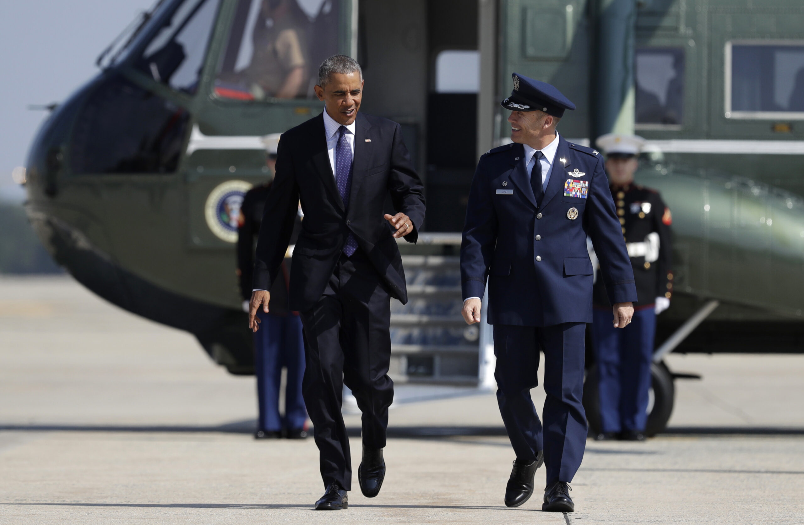 Obama brings checkbook with him to Lake Tahoe
