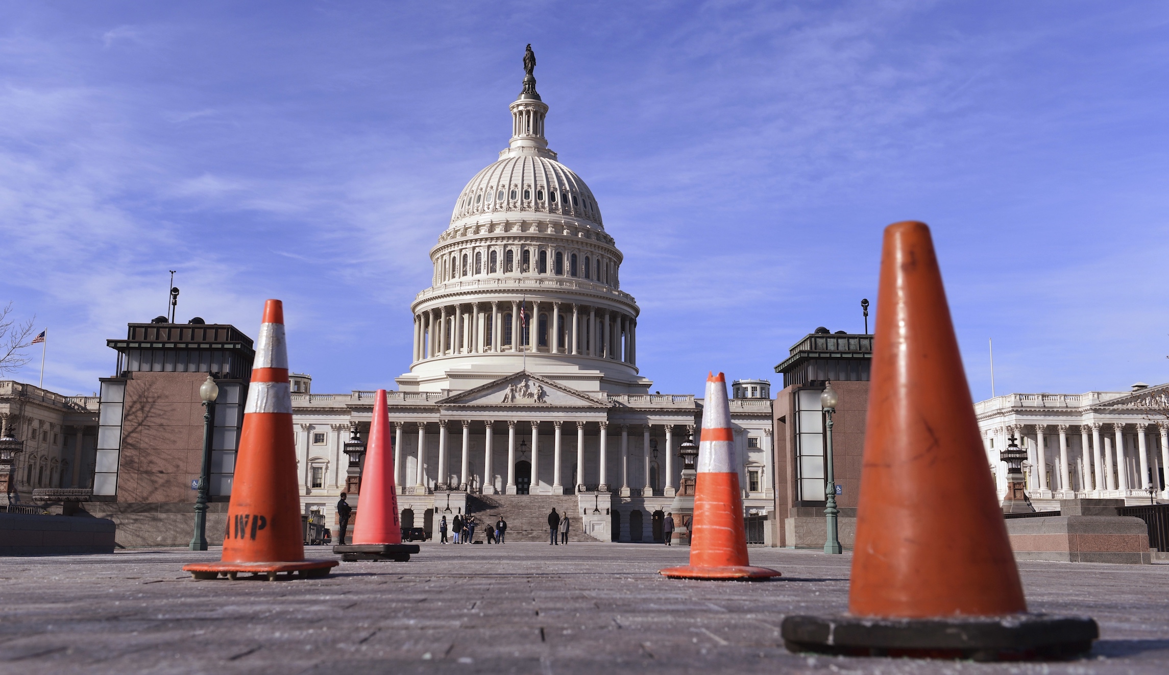 Government shutdowns prove America is the greatest country on Earth