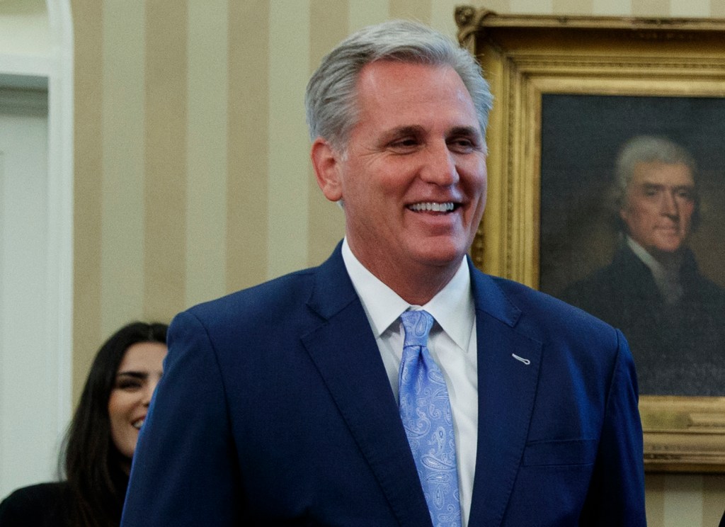 Kevin McCarthy: Obamacare repeal will be signed this year