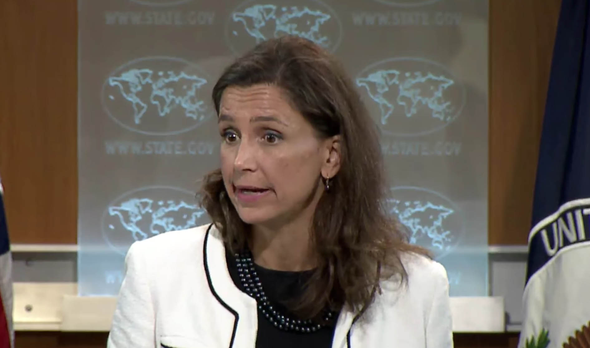 State admits: Press briefing videos are government records