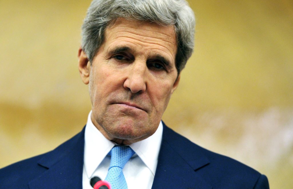 John Kerry warned about sole-source aid contract for Afghan justice training
