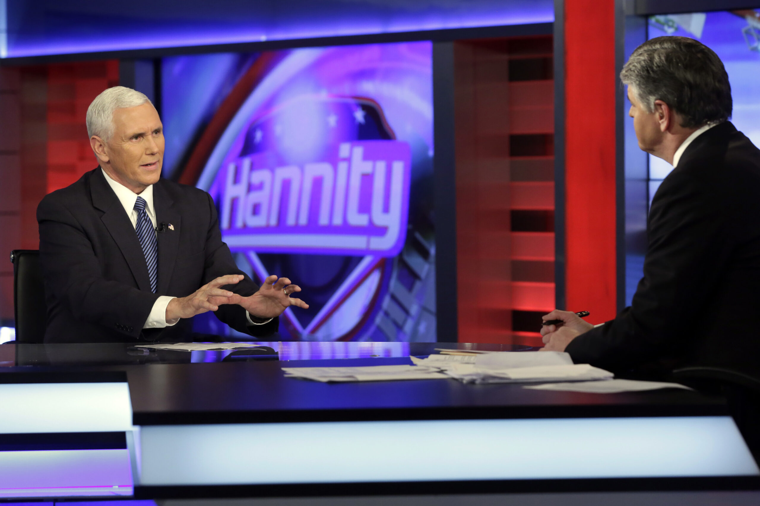 Pence: Trump will ‘be taking his case consistently’ to Americans