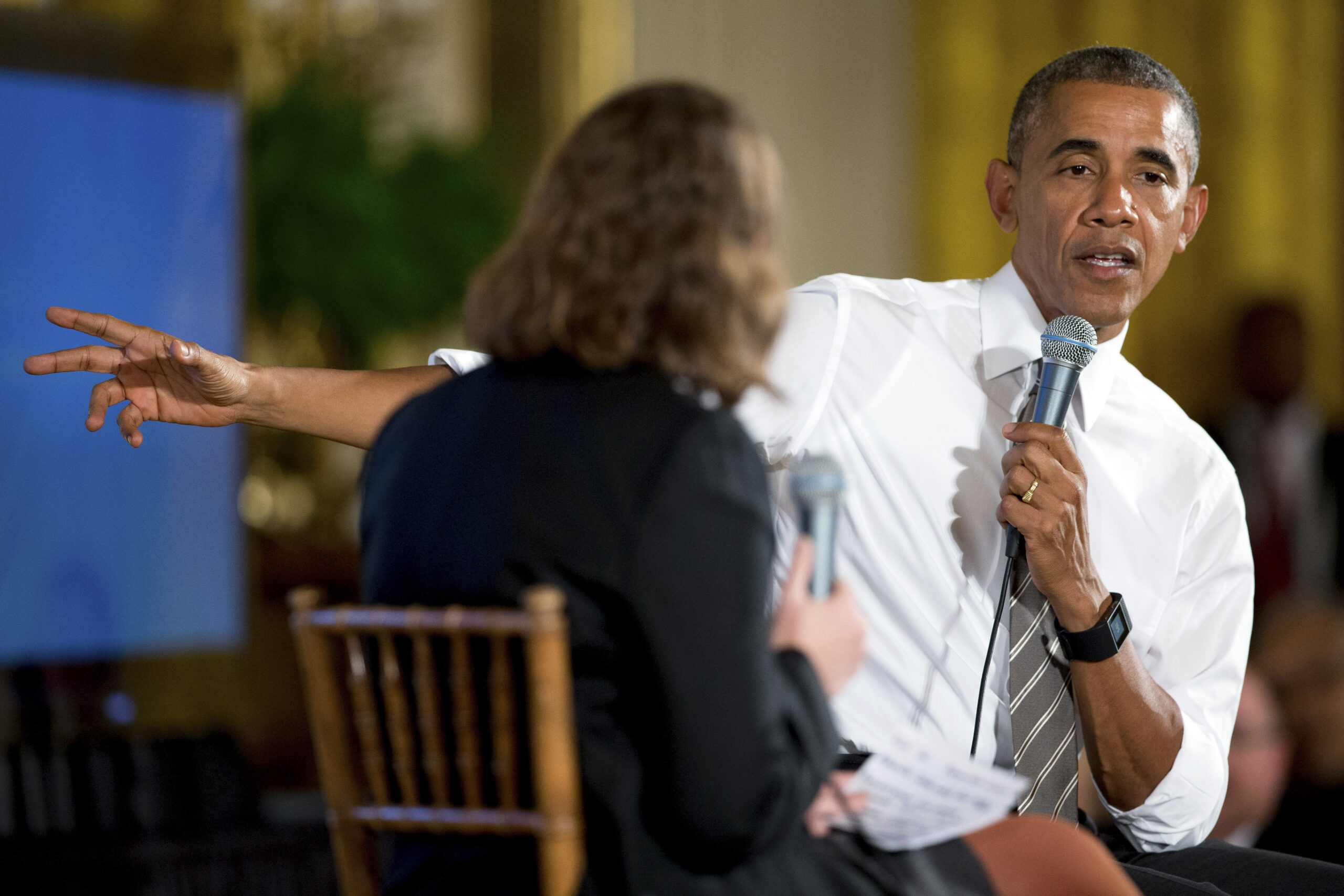 Obama: Customers will accept paying more for higher minimum wage