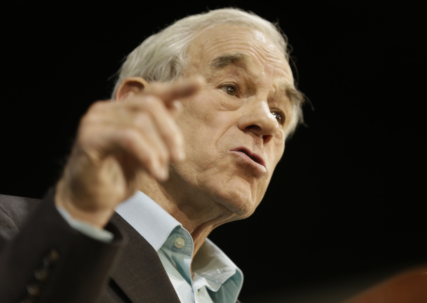 Ron Paul: N. Korea kept unstable ‘on purpose’