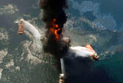 Judge approves $20B settlement for Gulf oil spill