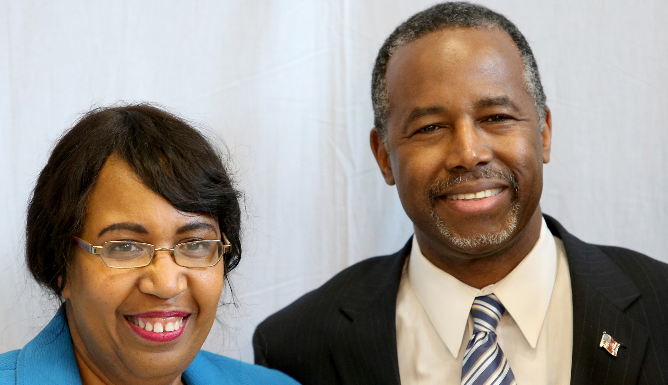 HUD Secretary Ben Carson’s home vandalized with anti-Trump rhetoric