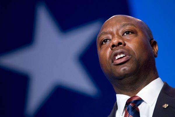 Tim Scott to force vote to overturn new SEC climate disclosure rule