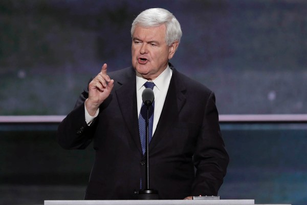 Gingrich: Vladimir Putin is ‘like a bully’