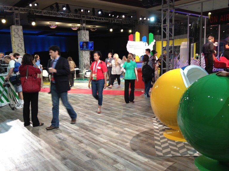  Evil wouldn't be so colorful. 