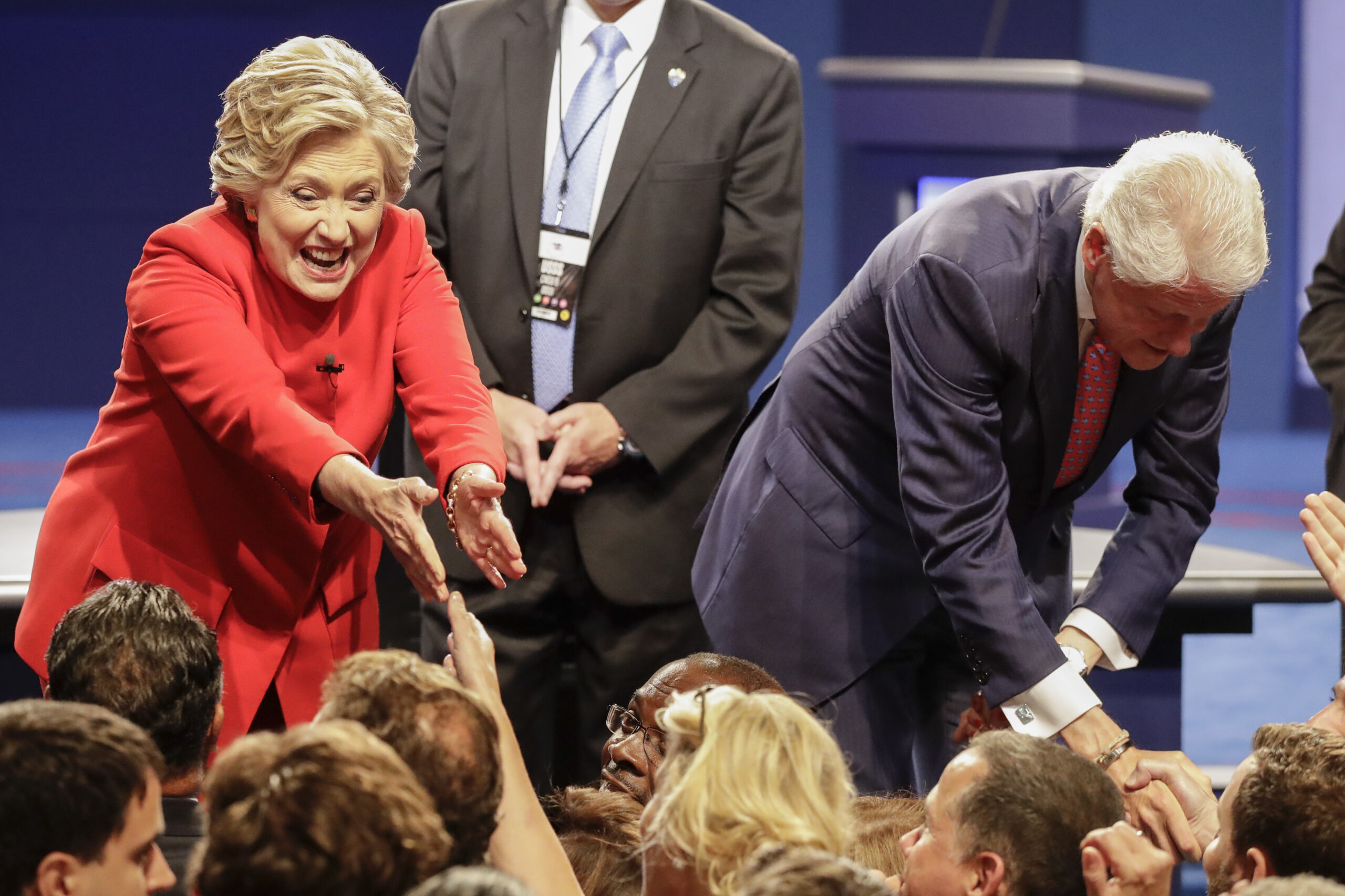 Clinton’s win had more to do with Trump’s loss