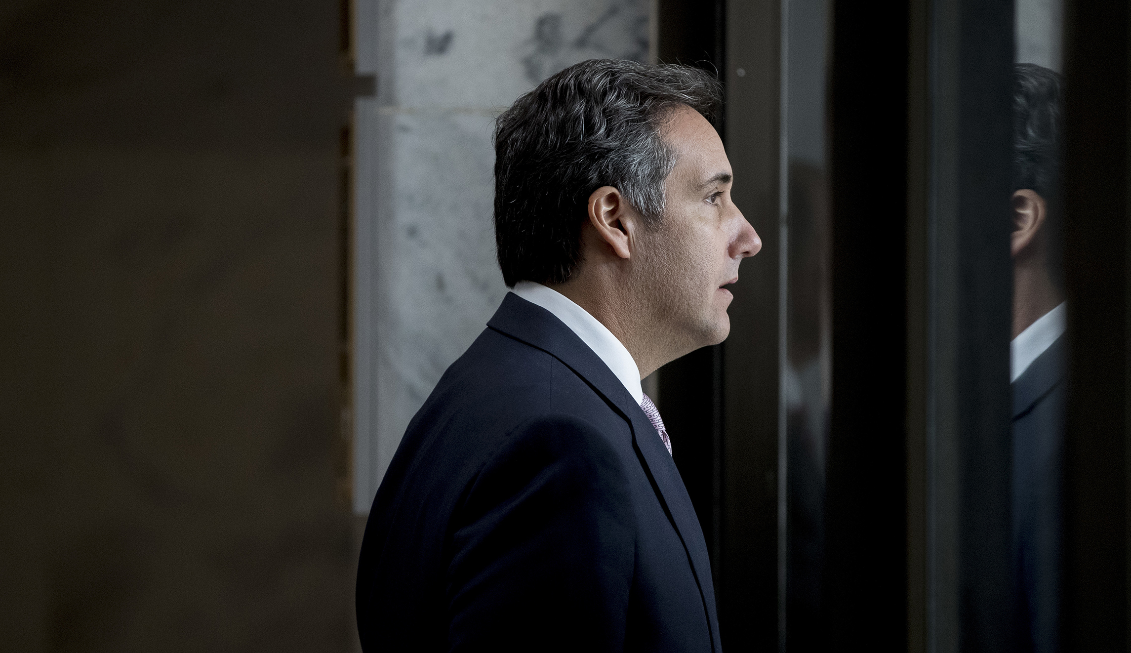 Trump’s personal lawyer Michael Cohen set to meet with House Intelligence Committee Tuesday
