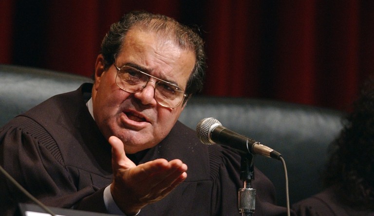 The full documentary packs new information, archival footage, and commentary from legal experts into under 90 minutes to deliver a glowing portrayal of a polarizing legal figure. (AP Photo/Sang H. Park)