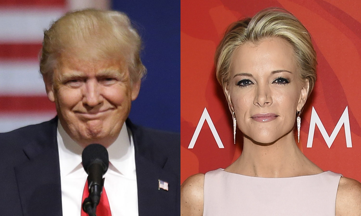 Donald Trump will live-tweet his interview with Megyn Kelly
