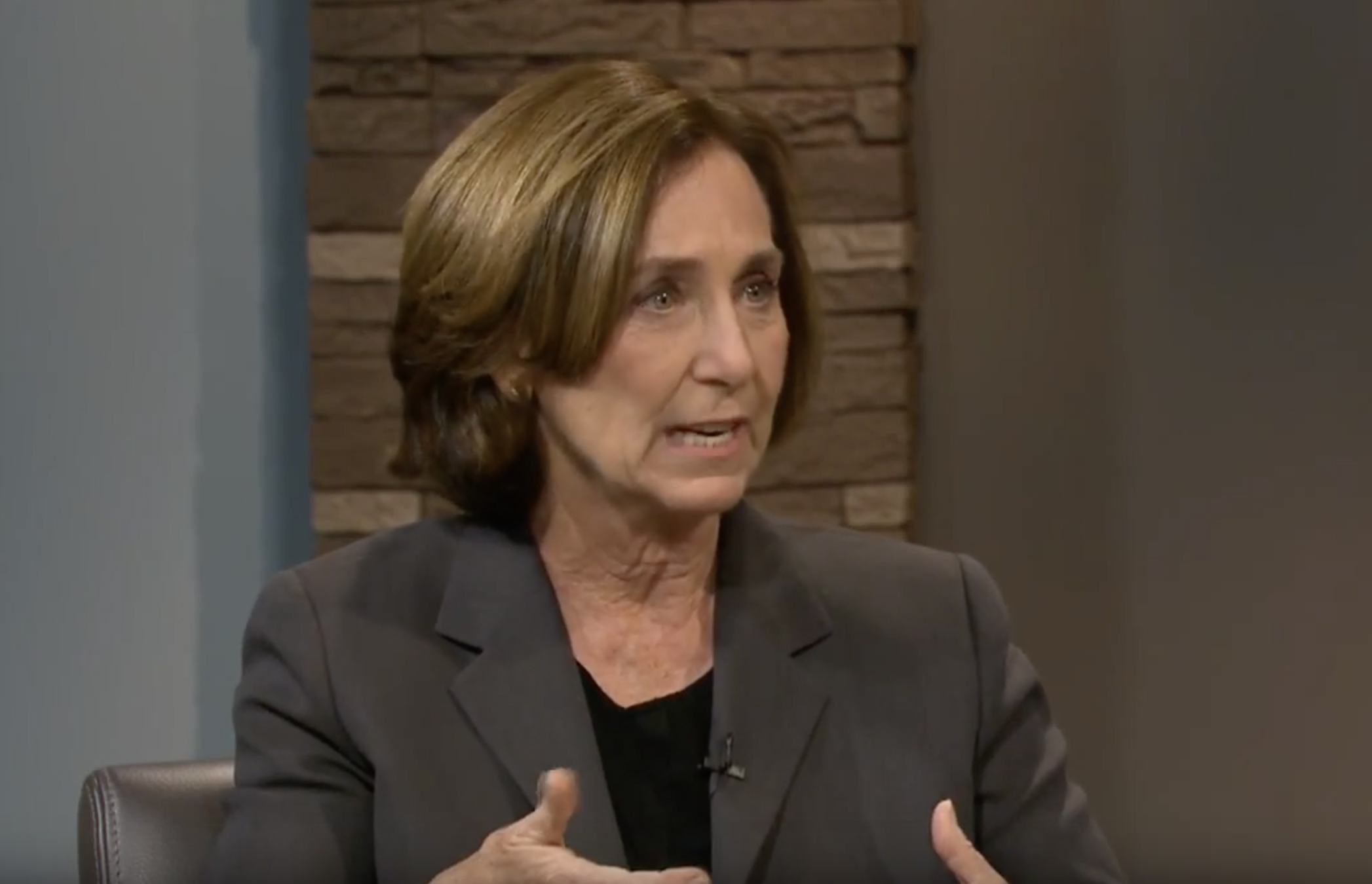 Soon-to-be former Democratic FEC chair tried to politicize the bipartisan commission