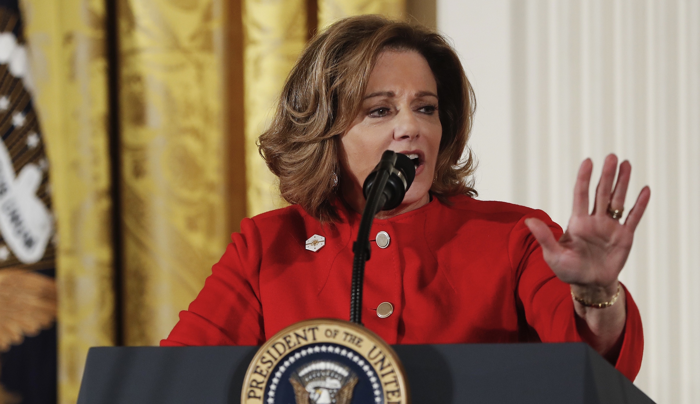 K.T. McFarland renominated for Singapore ambassador