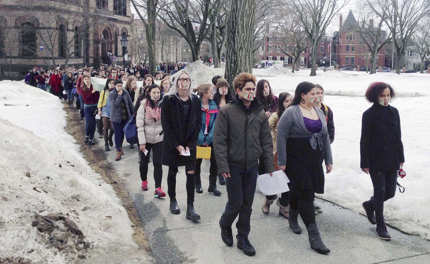 What’s next for the college snowflakes?