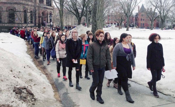 What’s next for the college snowflakes?