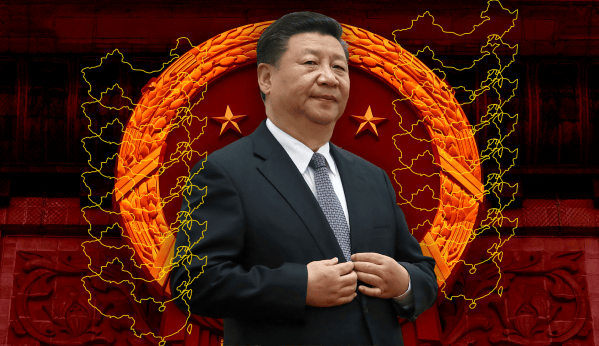 The bitter birth of dictator Xi Jinping